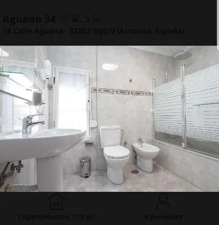 Apartment Alina Playa Gijon
