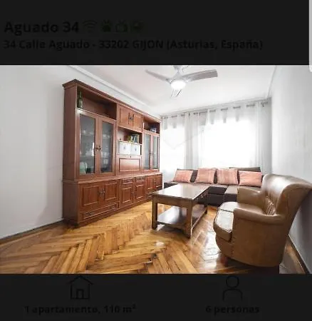 Alina Playa Apartment Gijon