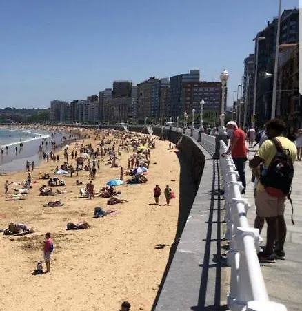 Alina Playa Gijon
