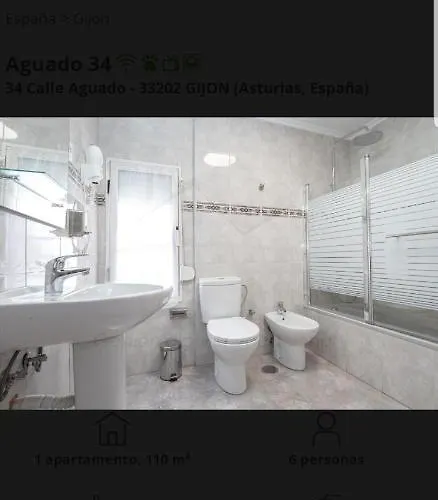 Apartment Alina Playa Gijon